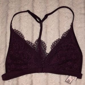 Victoria’s Secret (Pink) Front Close Bralette